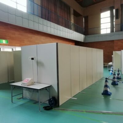 コロナワクチン接種