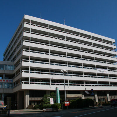 福井市役所